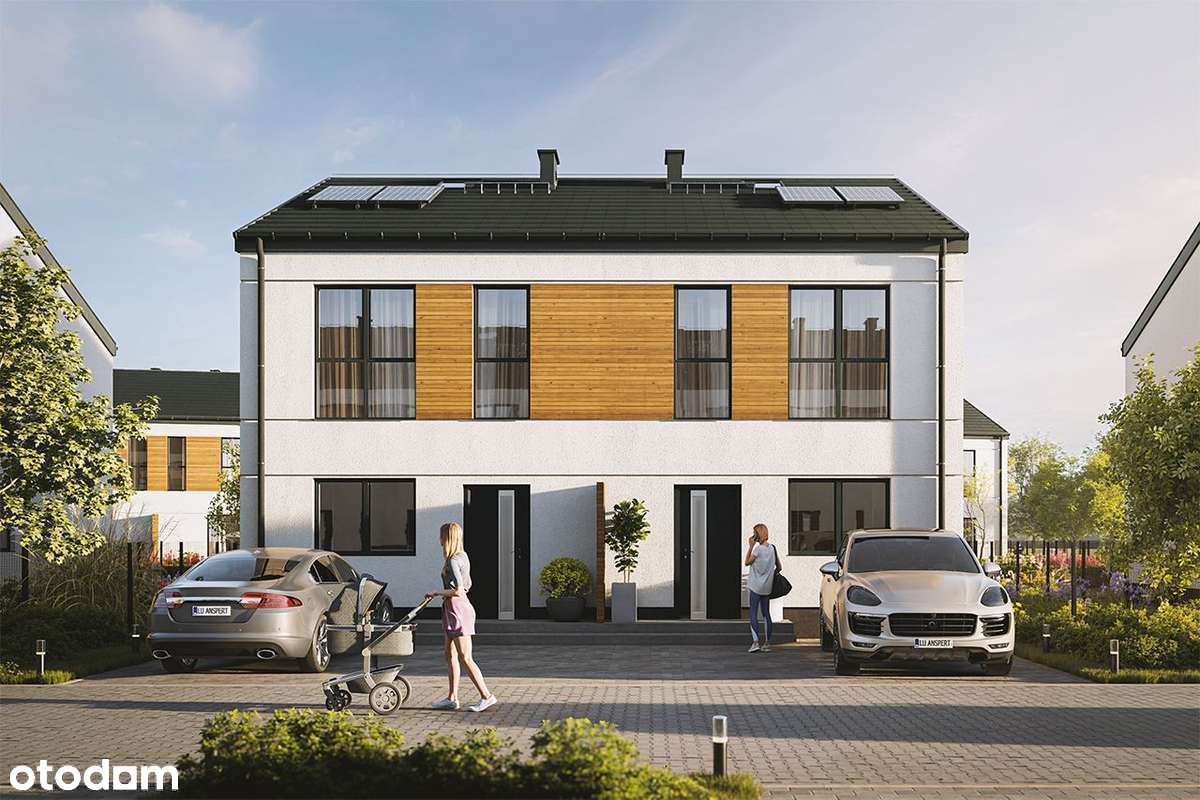 DUŻE OGRODY SPOKOJNA OKOLICA KASZTANOWA PARK - Pełny obrazek: 5/18