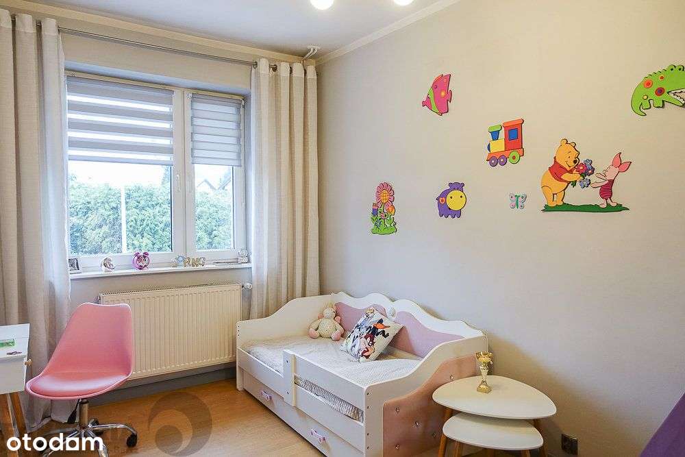 Komfortowy dom na Bezrzeczu, piękny ogród-16