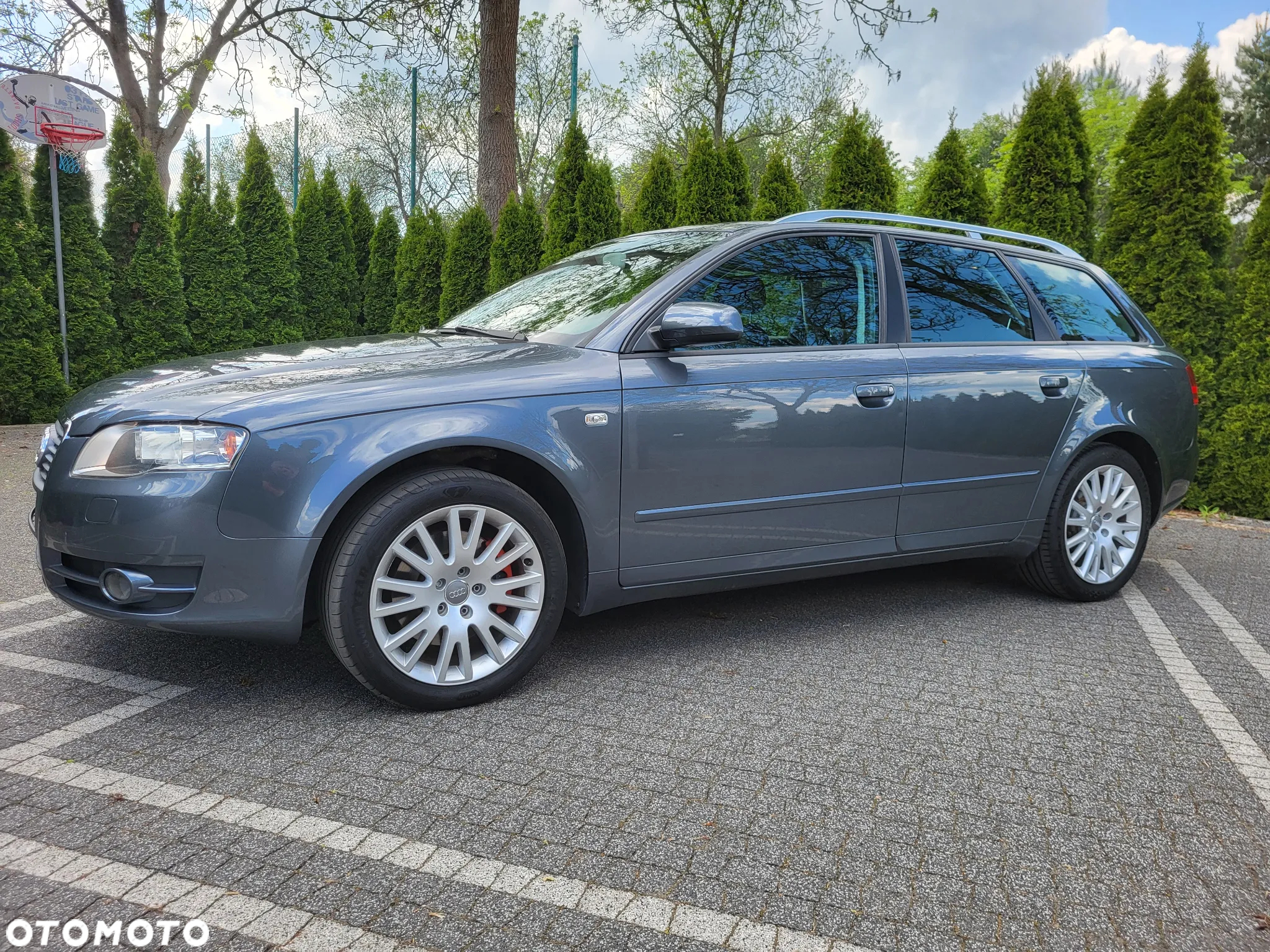 Audi A4 Avant 1.8T - 4