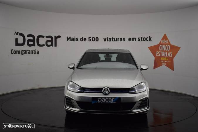 VW Golf 1.4 GTE Plug-in - 3