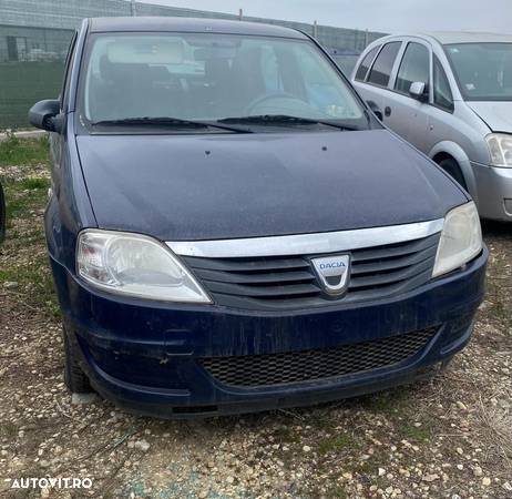 DACIA LOGAN 1.6 MPI AN 2010 - 1