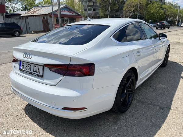 Audi A5 Sportback 2.0 TDI S tronic - 23