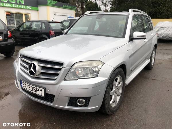 Mercedes-Benz GLK 220 CDI 4-Matic - 1