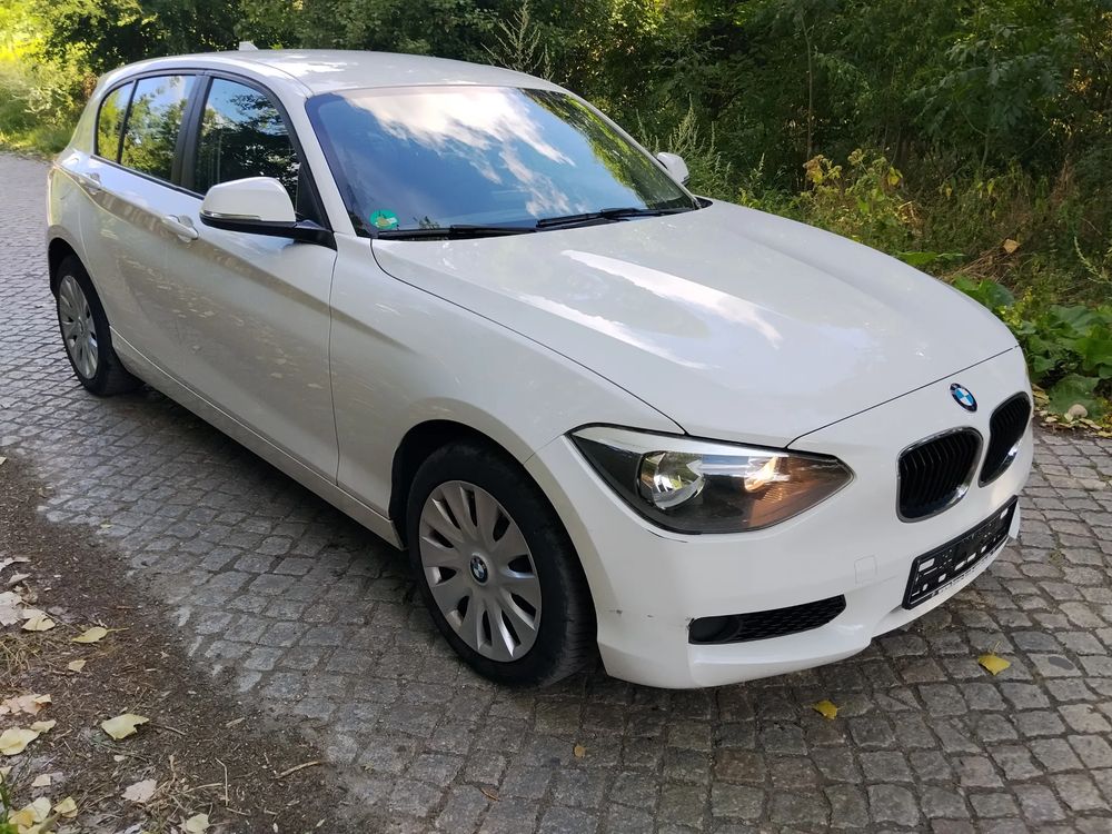 BMW 1 Series F20/F21 (2011-2019) 2014