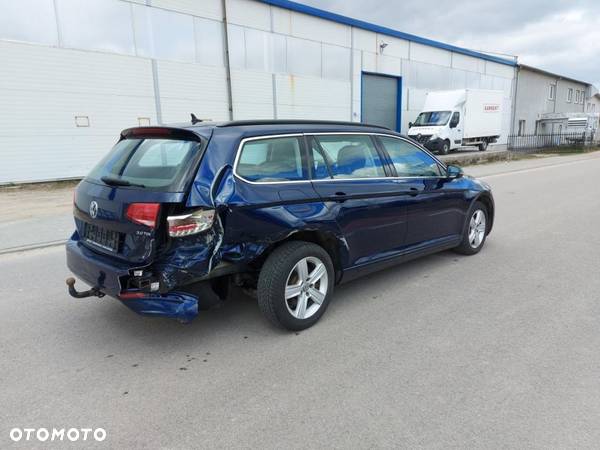 Volkswagen Passat 2.0 TDI BMT Comfortline DSG - 4