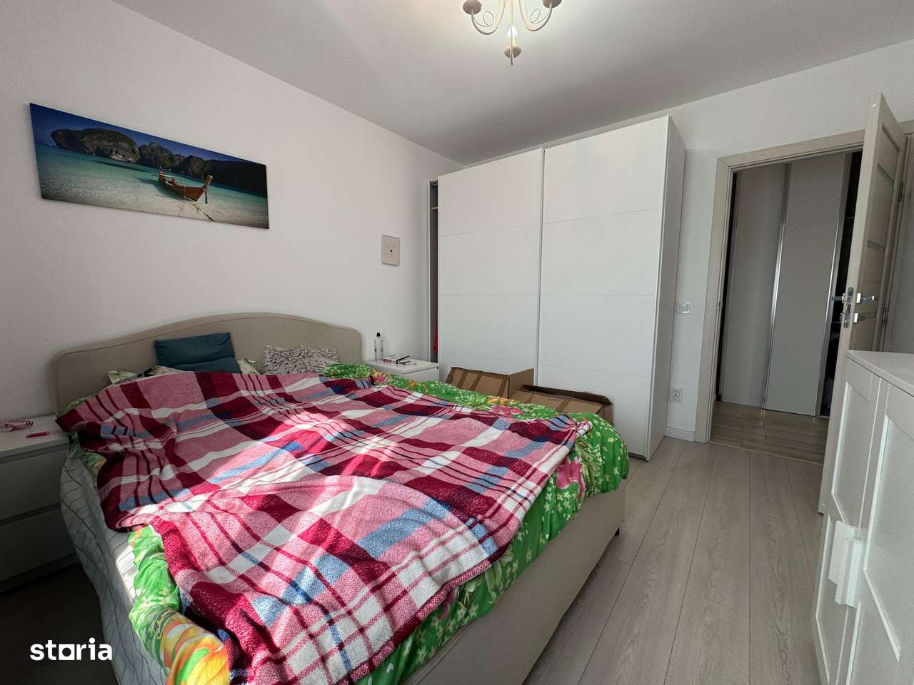 Apartament cu 2 camere Visan-5