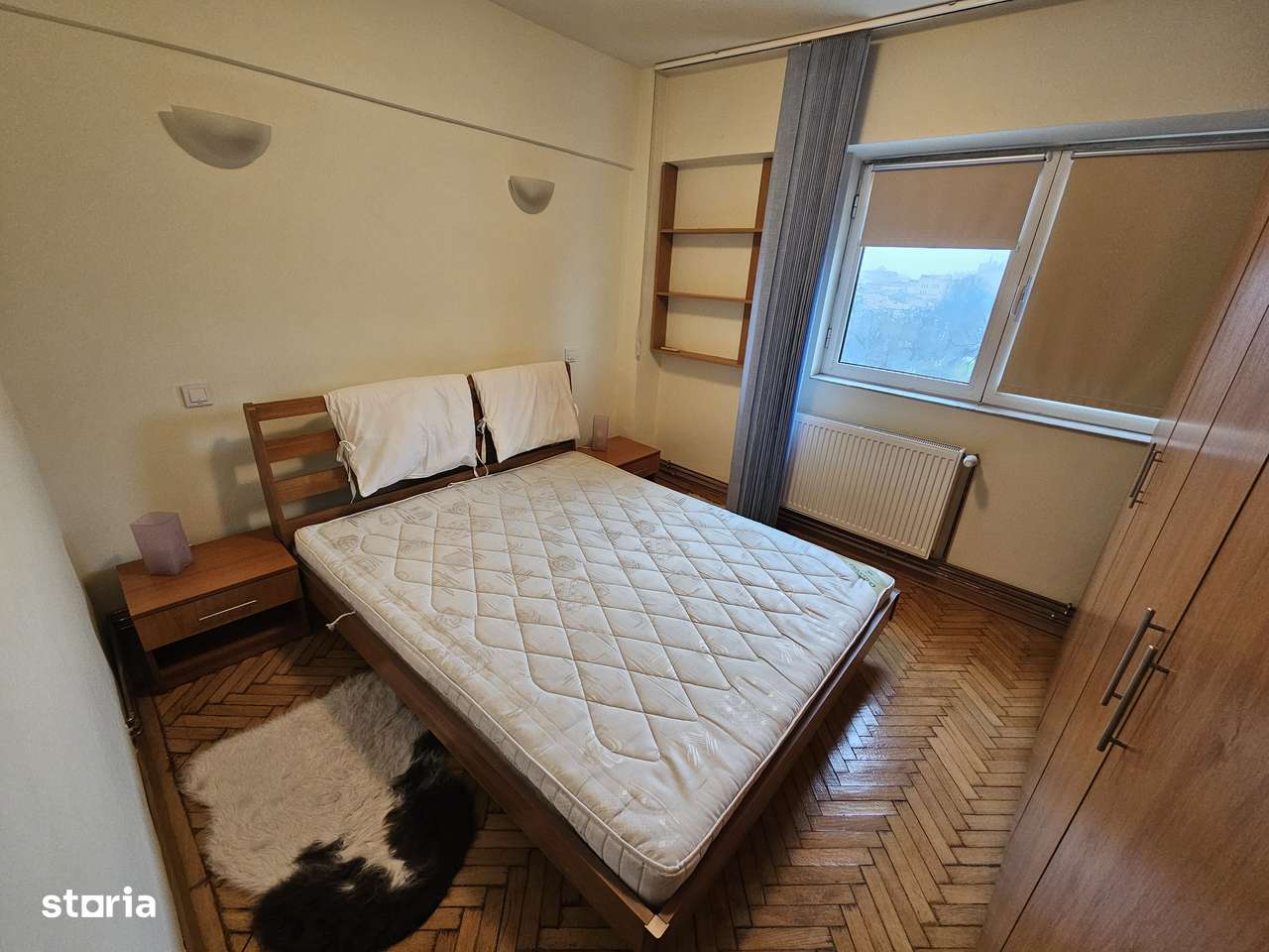 Apartament 2 camere Universitate|Bratianu |bloc 1983 |centrala proprie - Imagine principală: 5/11