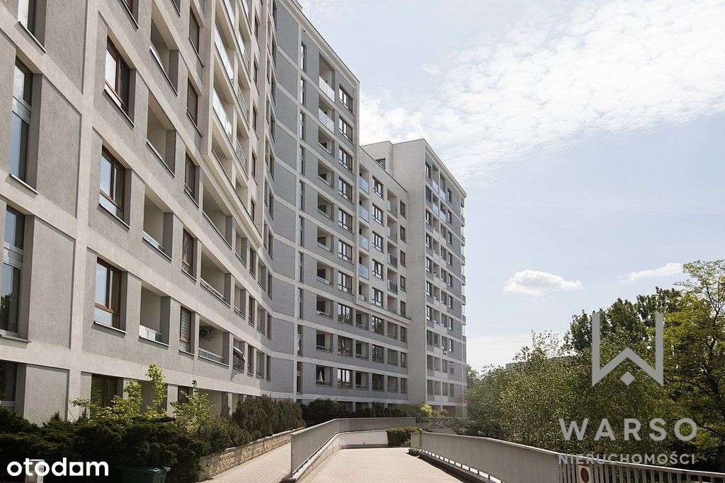 Mieszkanie z balkonem przy metrze. Cicho. Winda-17