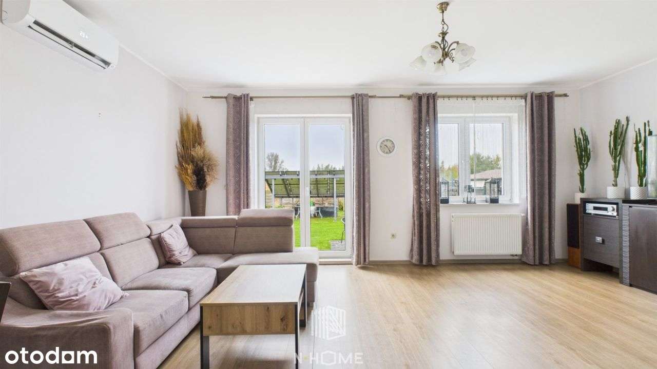 Bliźniak|117Mkw|Psary|Zadbany Ogród|Fotowoltaika. - Pełny obrazek: 5/20