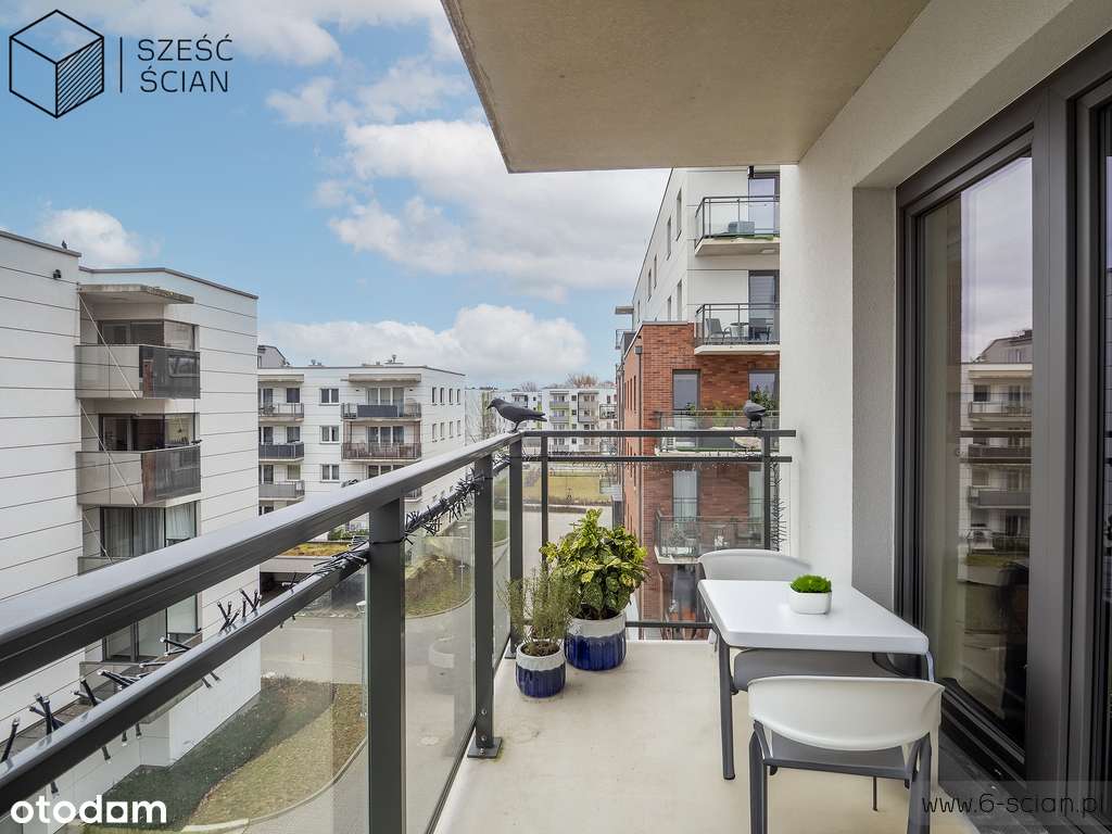 Mieszkanie 3-pok | 70 m2 | Parking | Olimpia Port-9