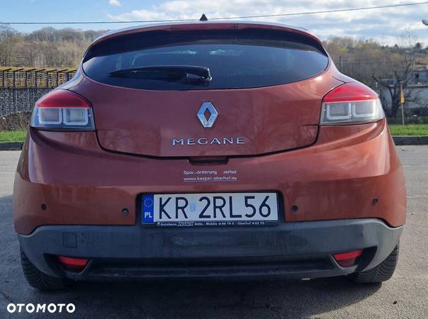 Renault Megane 1.6 16V Dynamique - 6