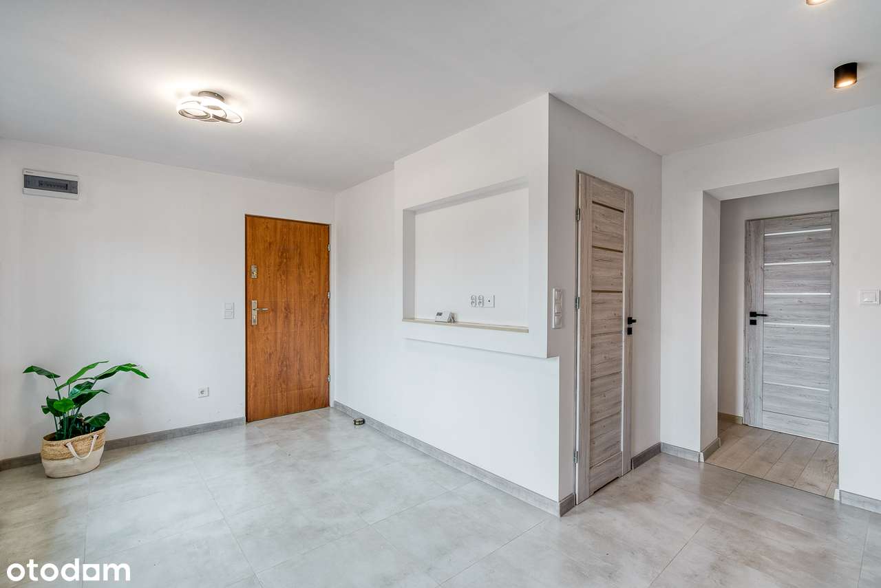 M3 z ogrodem i parkingiem Gniezno ul. Gdańska-2