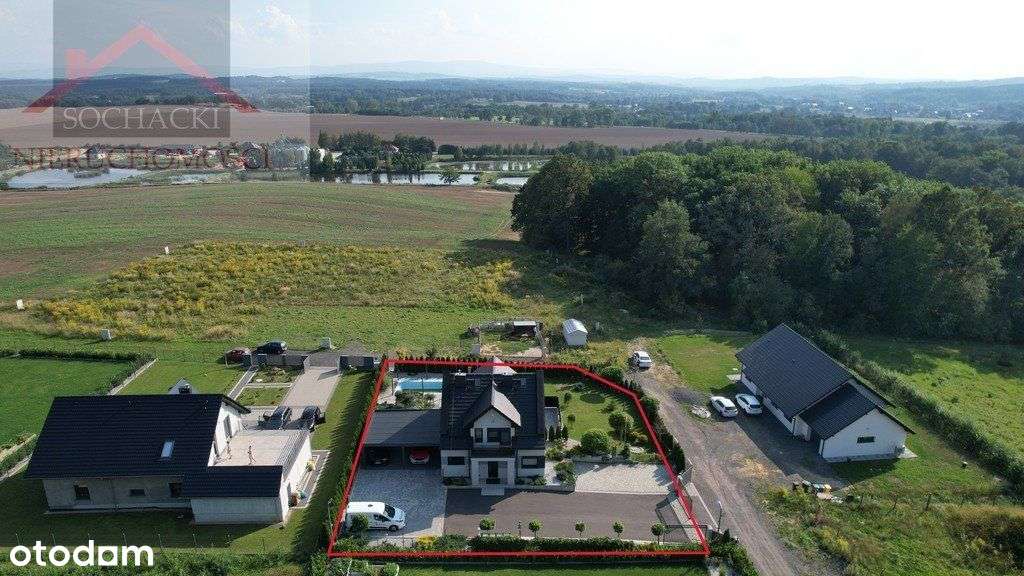 Piękny dom jednorodzinny-7