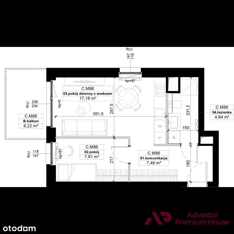 Zakup bezpośrednio od dewelopera Gotowe mieszkania - Pełny obrazek: 5/15