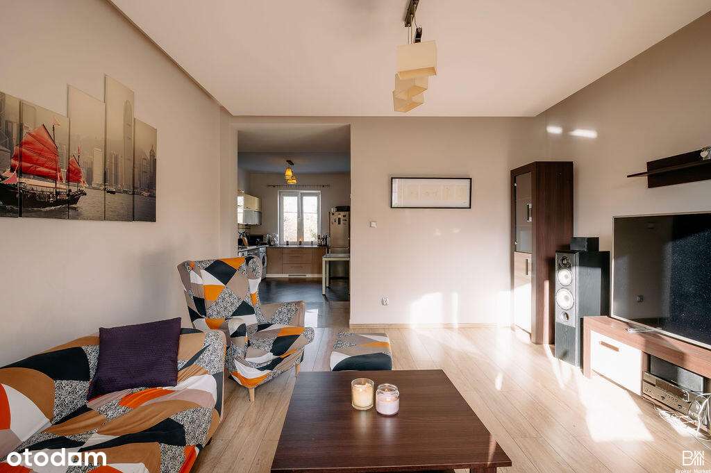 Mieszkanie 74 m², I piętro - Pełny obrazek: 1/13