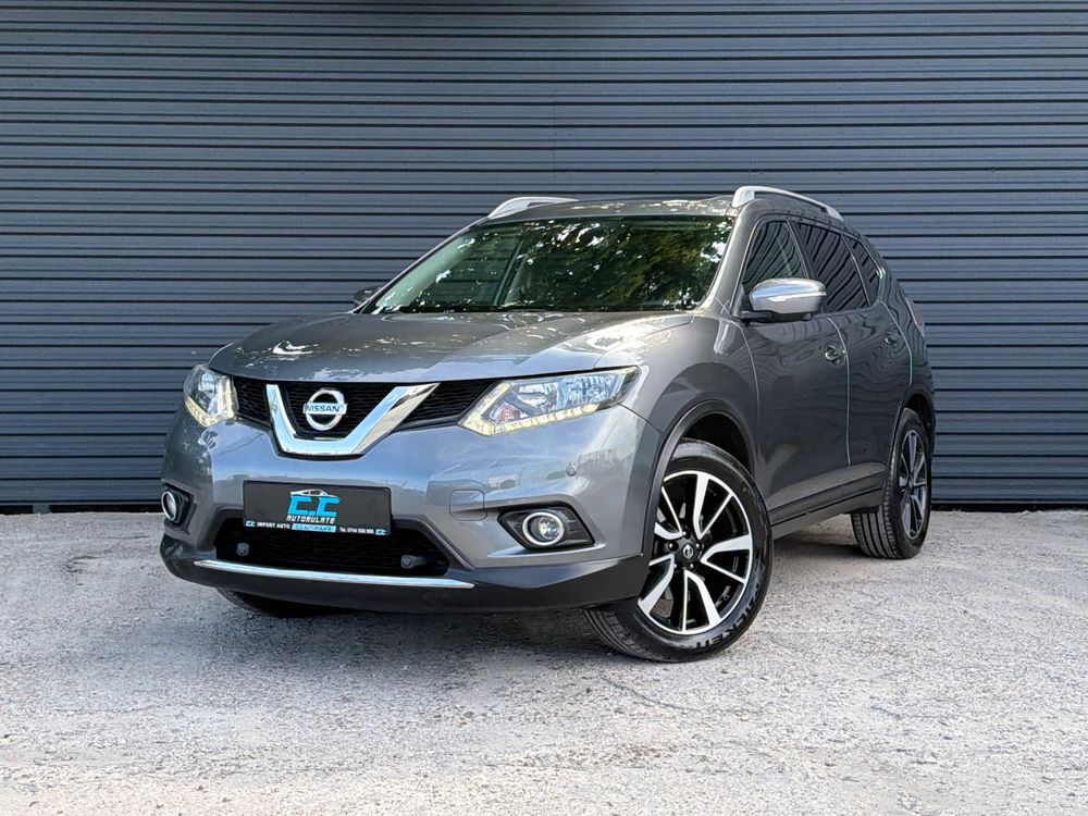 Nissan X-Trail III [2014 - Prezent[ 1.6 dCi ALL-MODE 4x4i N-Connecta 2014