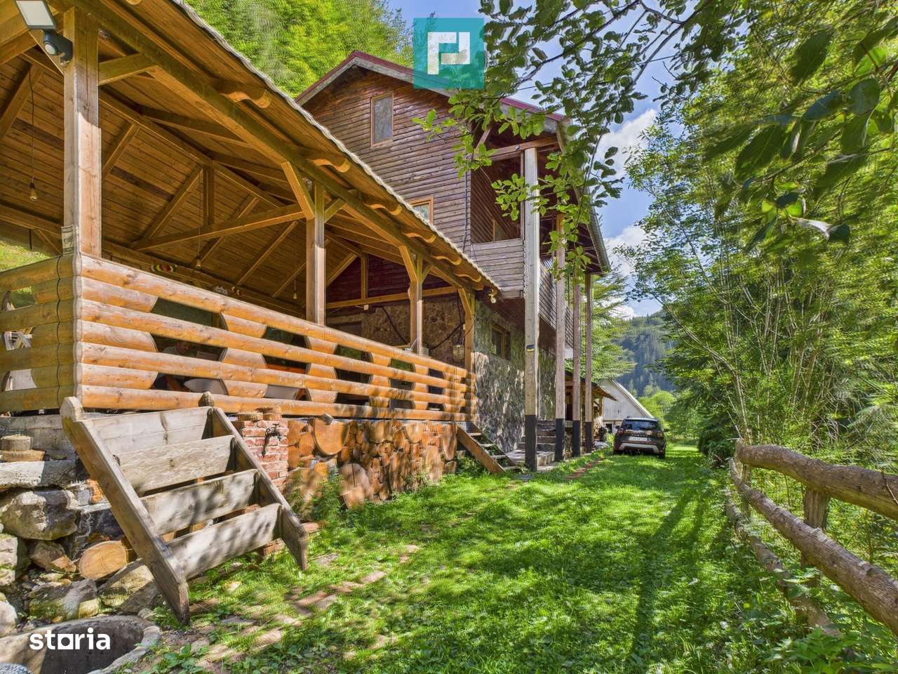 Cabană de vis în zona Arieșeni - Imagine principală: 1/20