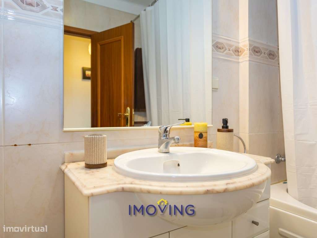 Apartamento T2 com Parqueamento - O Equilíbrio Perfeito na Quinta d...-25