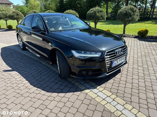 Audi A6 2.0 TFSI S tronic - 18