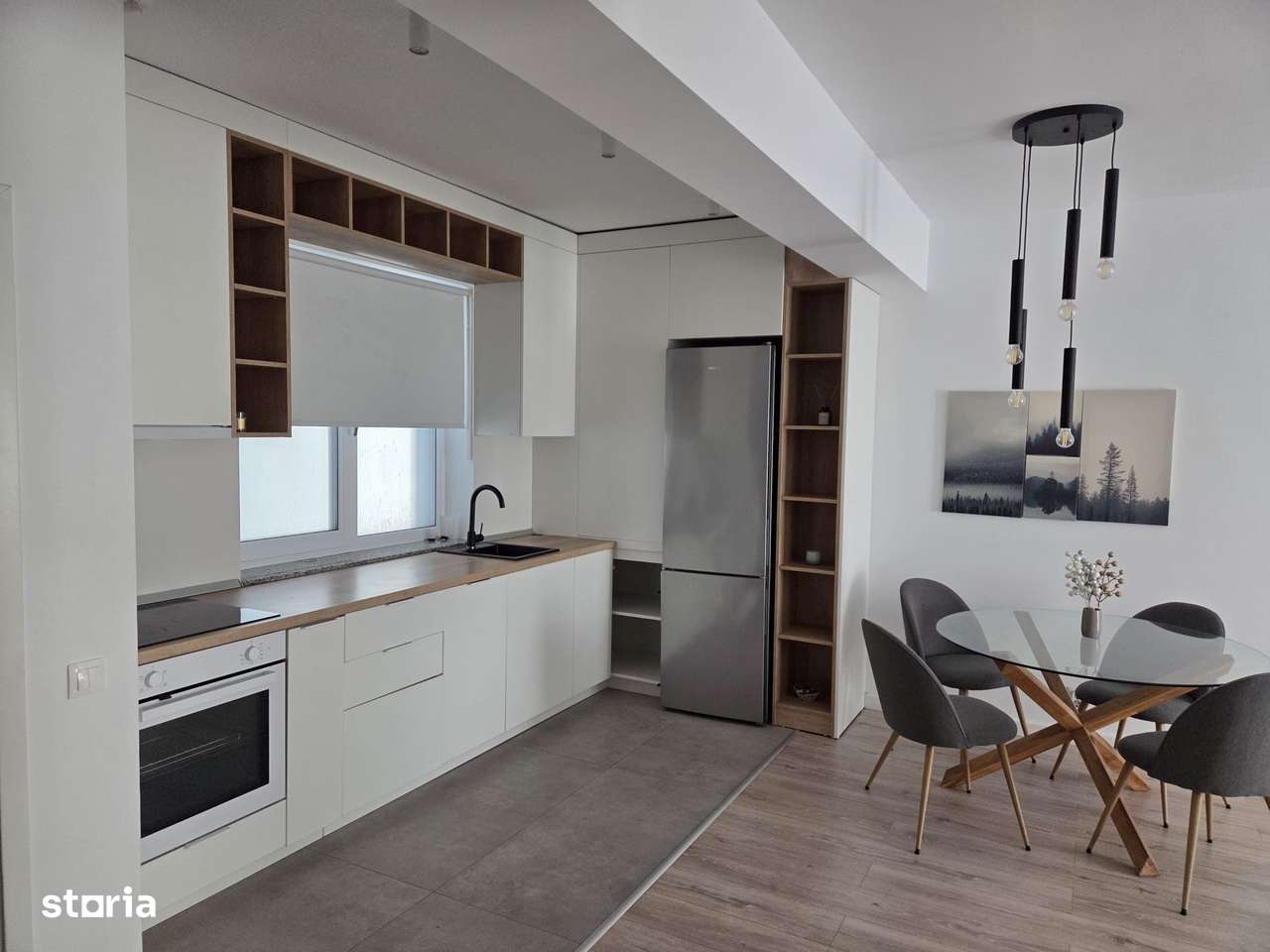 Apartament 2 camere | Bucurestii Noi | Loc parcare | 55mp