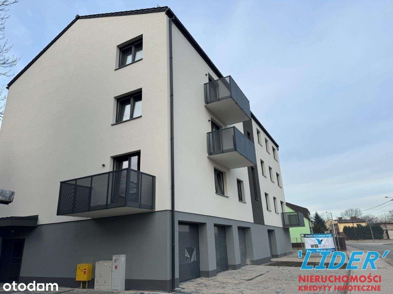 Nowe budownictwo, deweloperski , budynek z windą-2