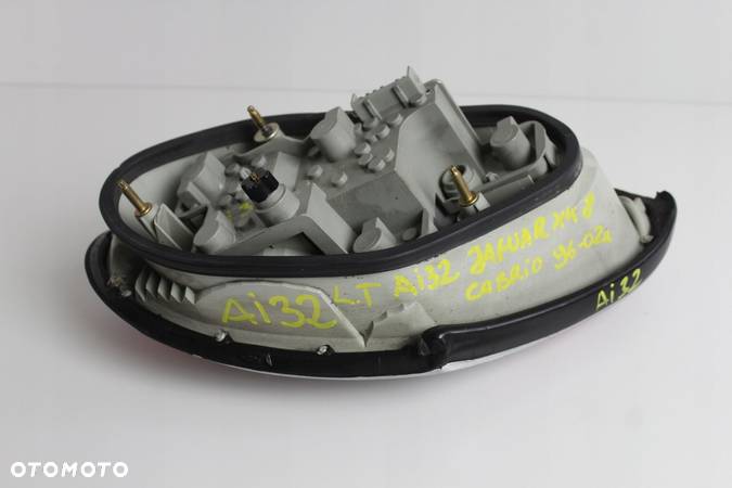 LAMPA LEWY TYŁ TYLNA JAGUAR XK8 CABRIO 96-02R - 4