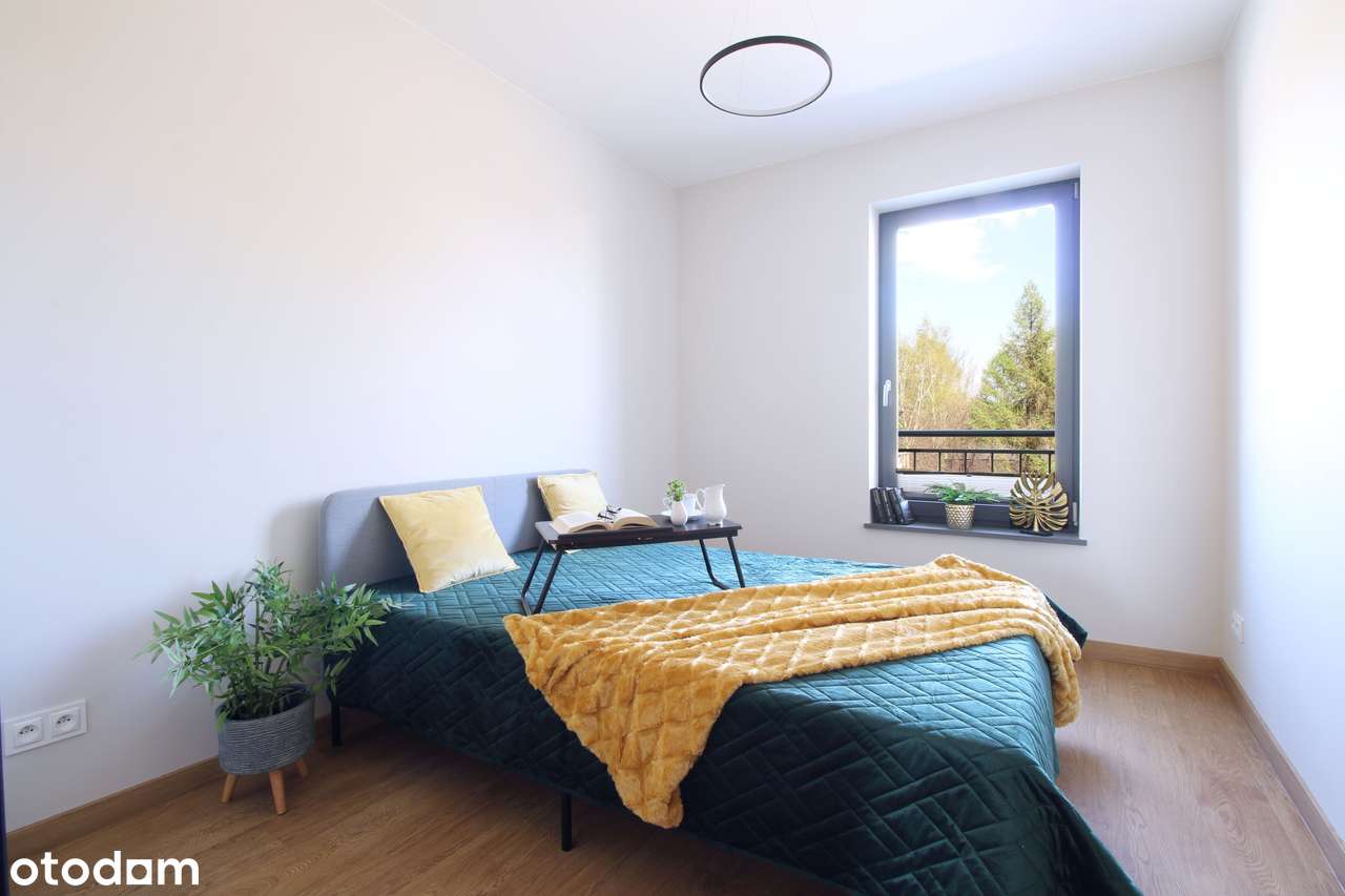 Do wynajęcia komfortowe mieszkanie w Rzgowie- osiedle zamknięte - Pełny obrazek: 5/16