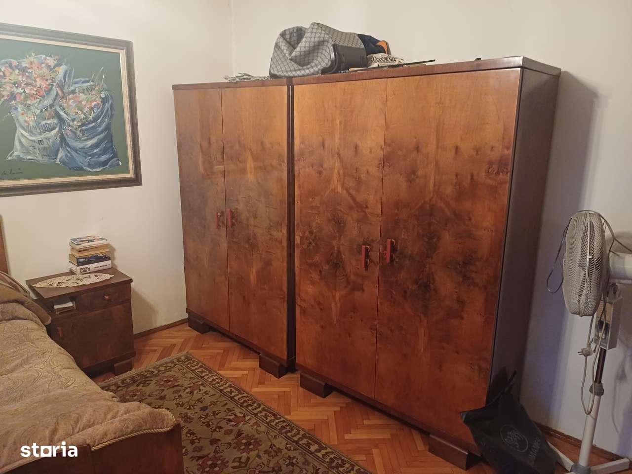 Vand apartament 2 camere in Centru-7