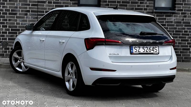 Skoda Scala 1.6 TDI DSG Cool Plus - 15