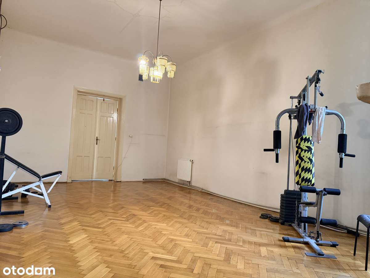 Przestronne - 88,44 mkw - zadbana , elegancka kamienica!-11