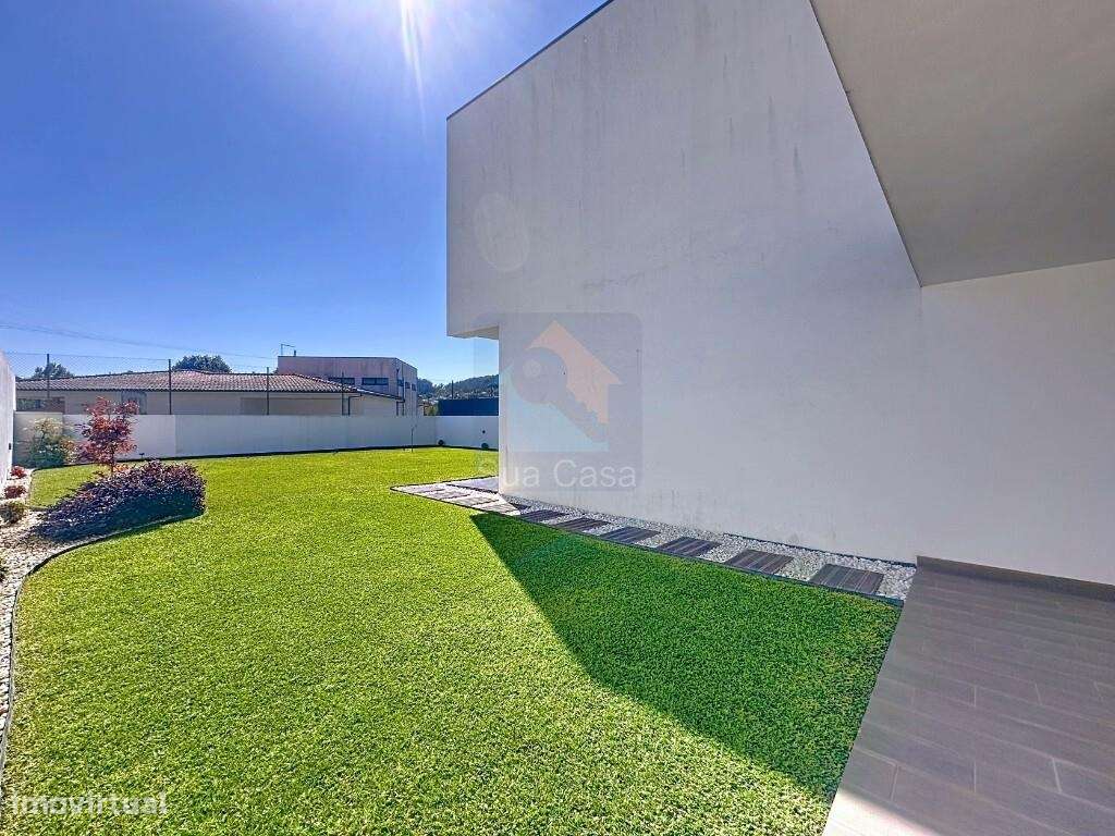 Fabulosa moradia em Silvares S. Clemente, Fafe-4