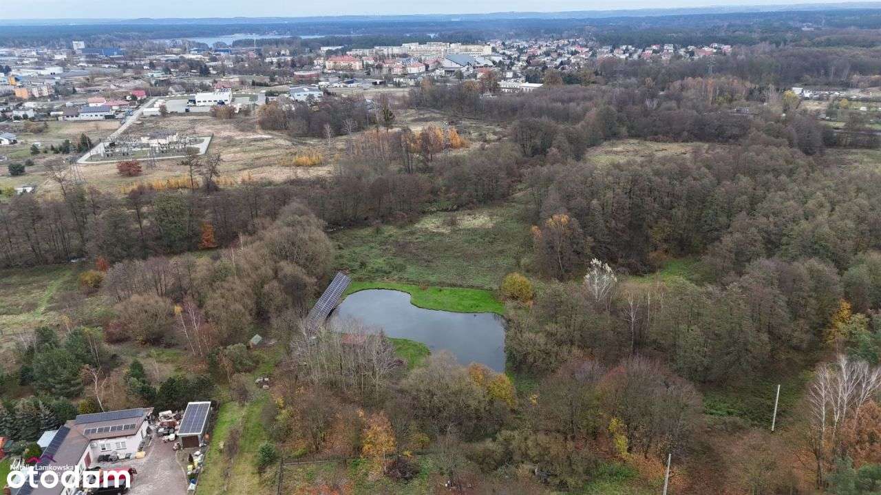 Działka na sprzedaż, Grudziądz (gw), Pieńki Królewskie - Pełny obrazek: 4/7