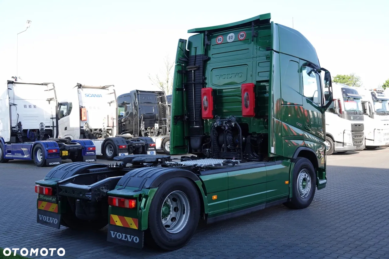 Volvo FH 500 / Kompresor do wydmuchu MOUVEX e140 / 2016 Rok / SPROWADZONY - 7