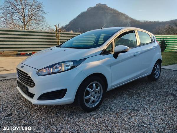 Ford Fiesta 1.0 EcoBoost Trend - 20