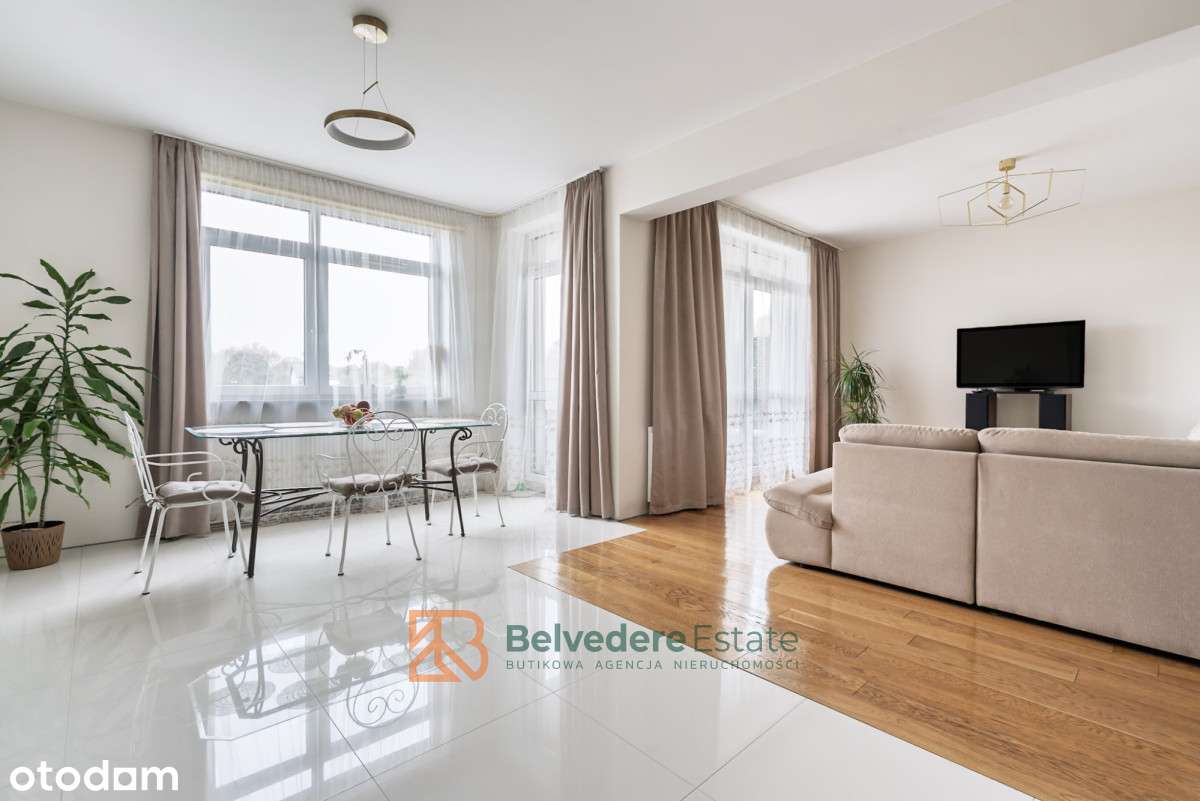 3.pok, balkon, dwa poziomy, przestronne, słoneczne - Pełny obrazek: 4/19