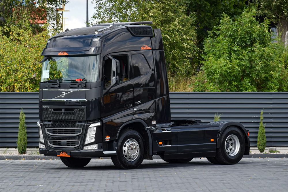 Volvo FH 2016