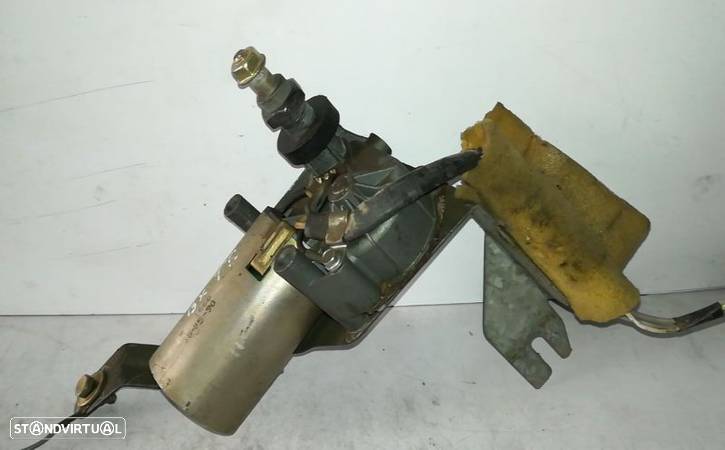 Motor Limpa Vidros Mala Citroen Bx (Xb-_) - 2