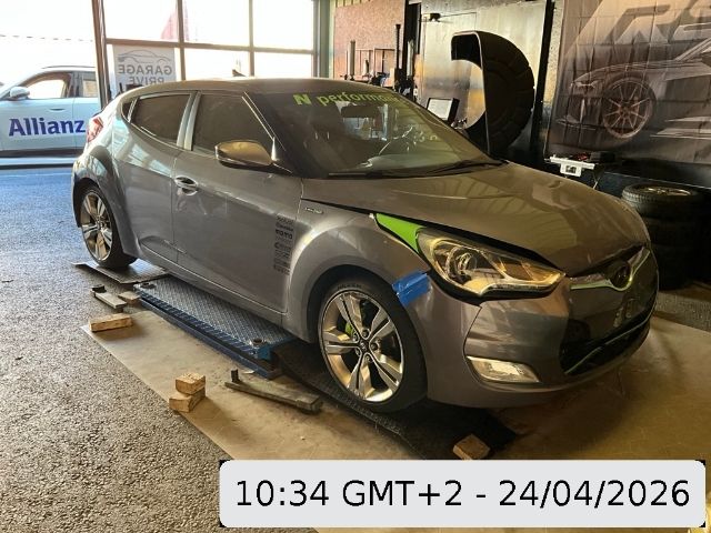 Hyundai Veloster 1.6 Style 2012