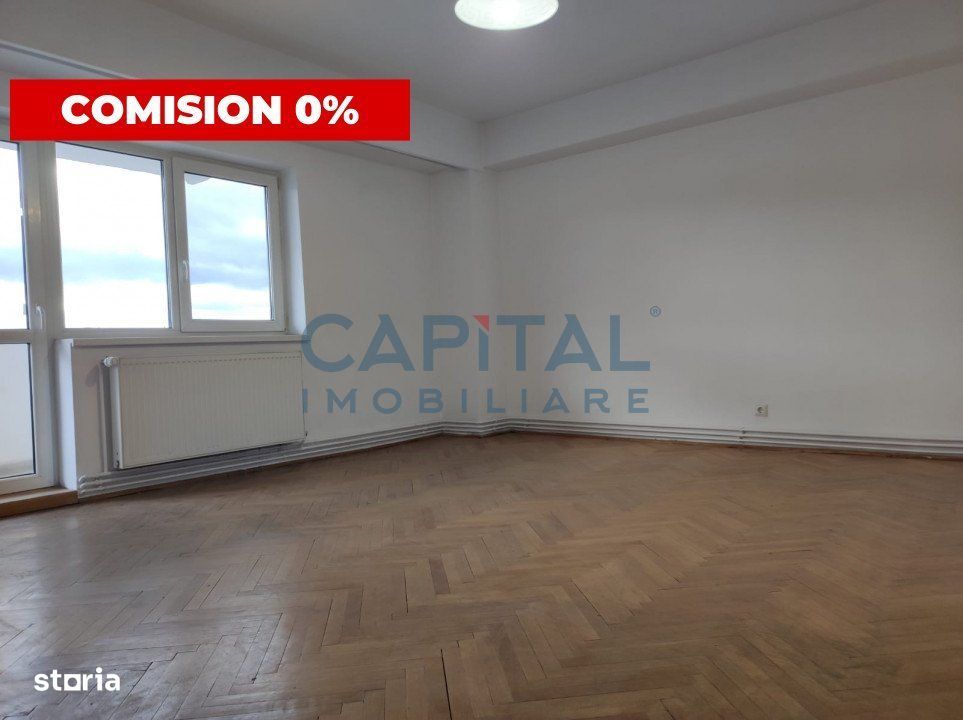 Comision 0 %  Apartament 2 camere, decomandat, 60mp, BD Nicolae Titule