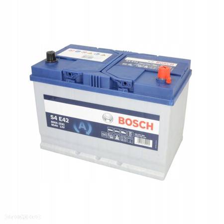 Akumulator Bosch 85AH 800A EFB START STOP MOŻLIWY DOWÓZ MONTAŻ - 2