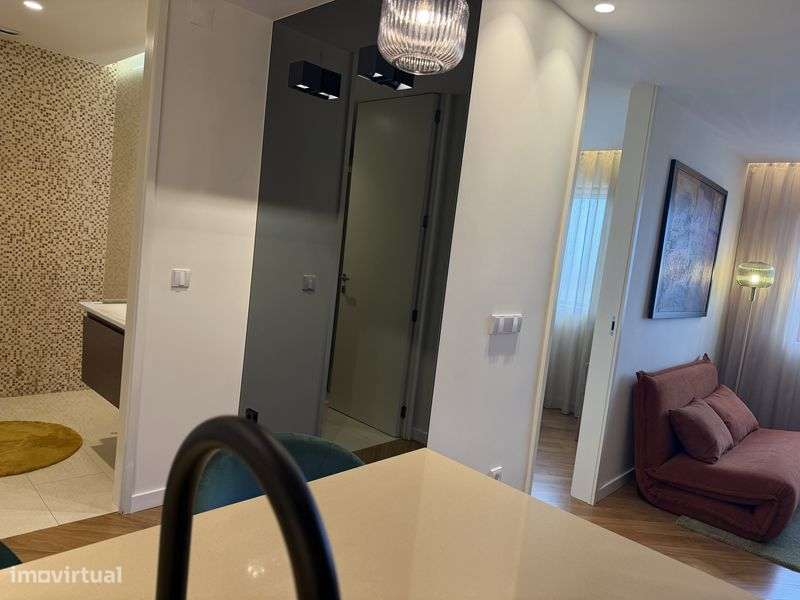 T1 frente mar mobilado - Grande imagem: 4/8