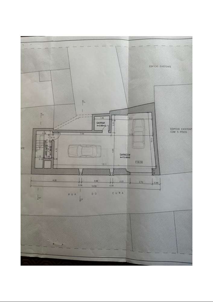Moradia T6 com garagem, Madragoa, Estrela-37