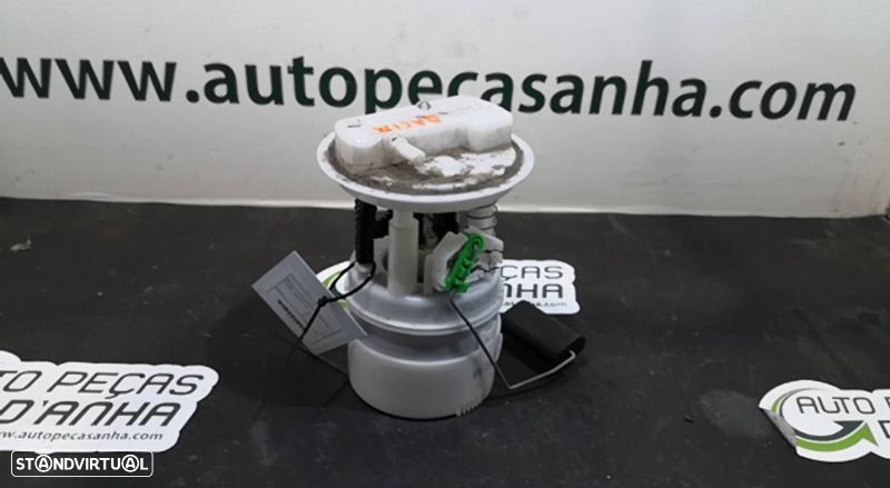 Bomba Do Depósito De Combustível Dacia Sandero - 1