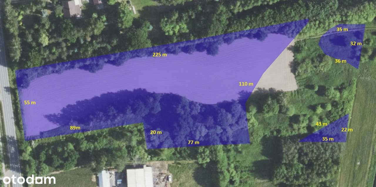 Działka przemysłowa 1,37 ha | Partynia | - Pełny obrazek: 4/5