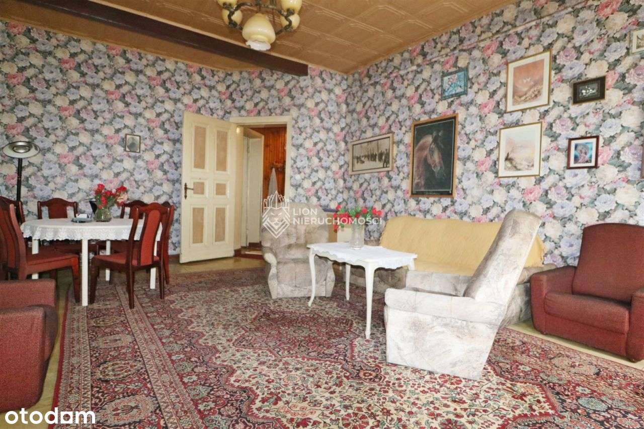 Mieszkanie Kapitańska 72 m2 do remontu 2/3 pokoje-2