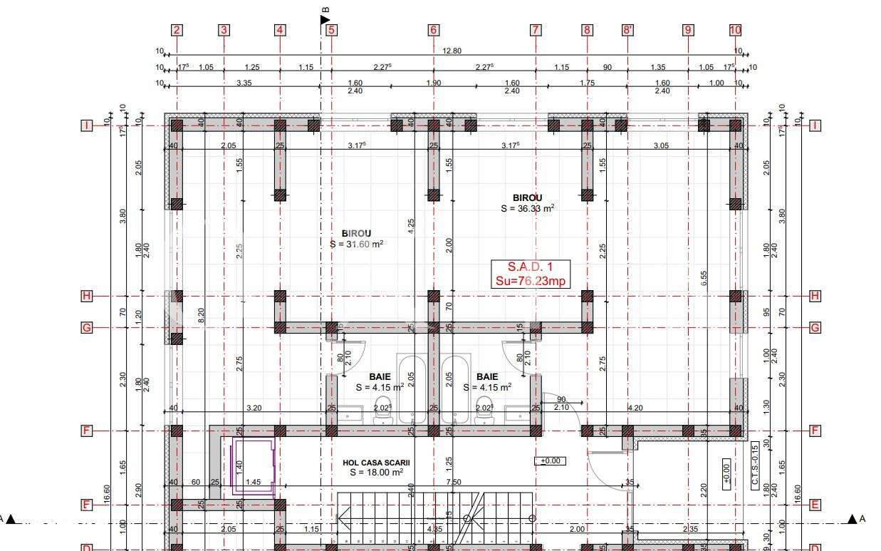 SX662  Giroc (Eso) - SAD - Pretabil pentru diverse activitati - Imagine principală: 5/8