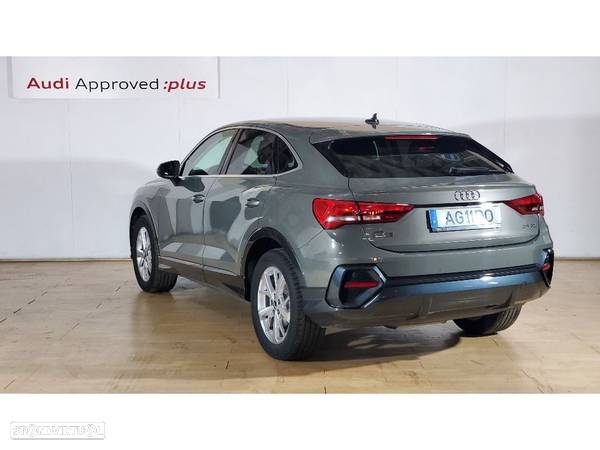 Audi Q3 Sportback 35 TDI S tronic - 2