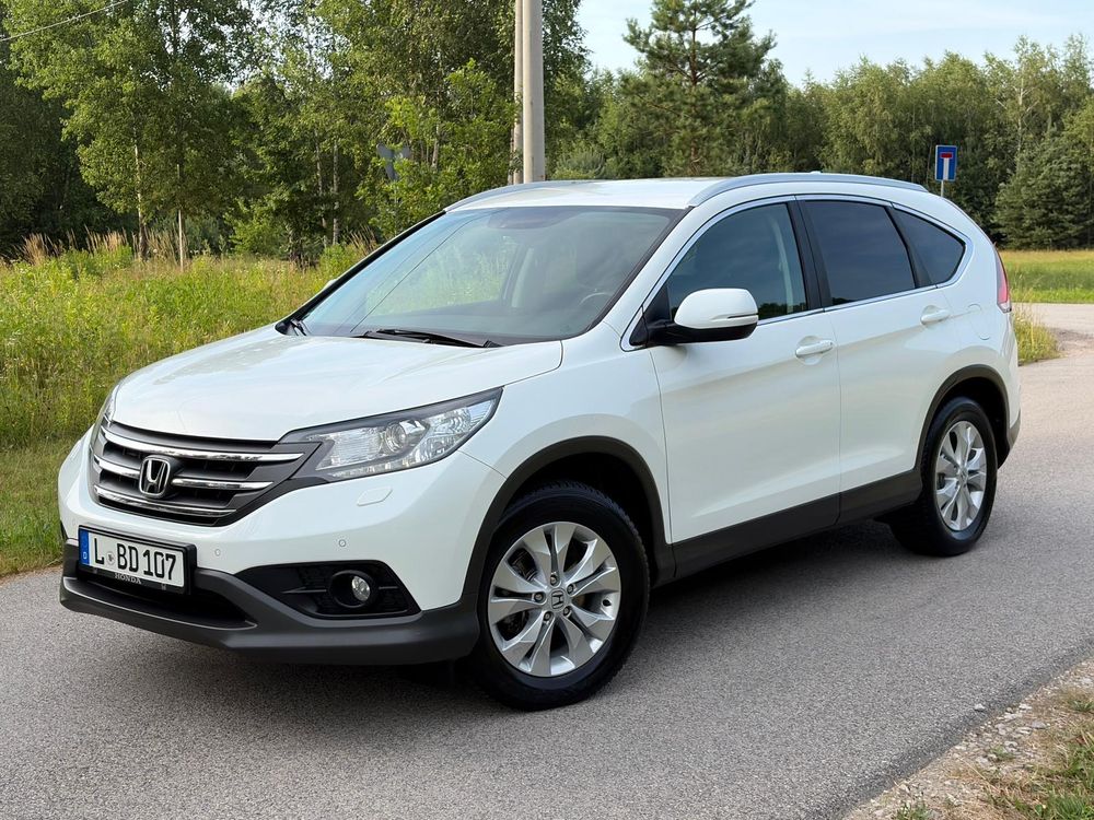 Honda CR-V IV (2012-2018) 2.0i-VTEC 4WD Lifestyle 2014