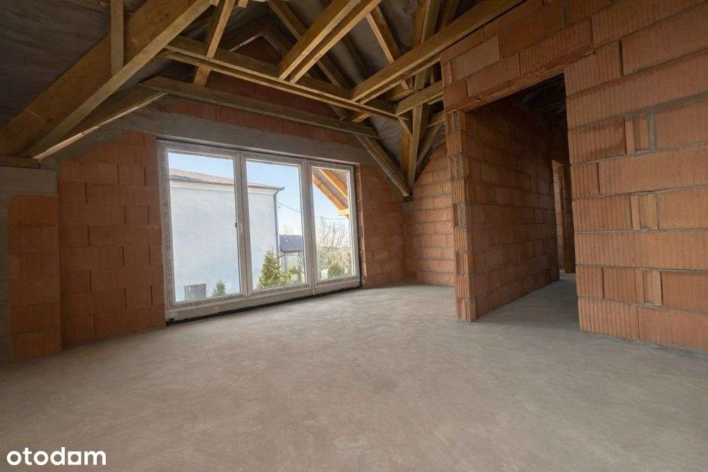 Dom wolnostojący|garaż|znakomita lokalizacja-5