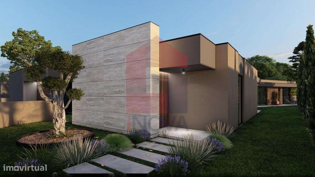 Moradia V3 Térrea NOVA, Vila de Prado - Grande imagem: 5/20